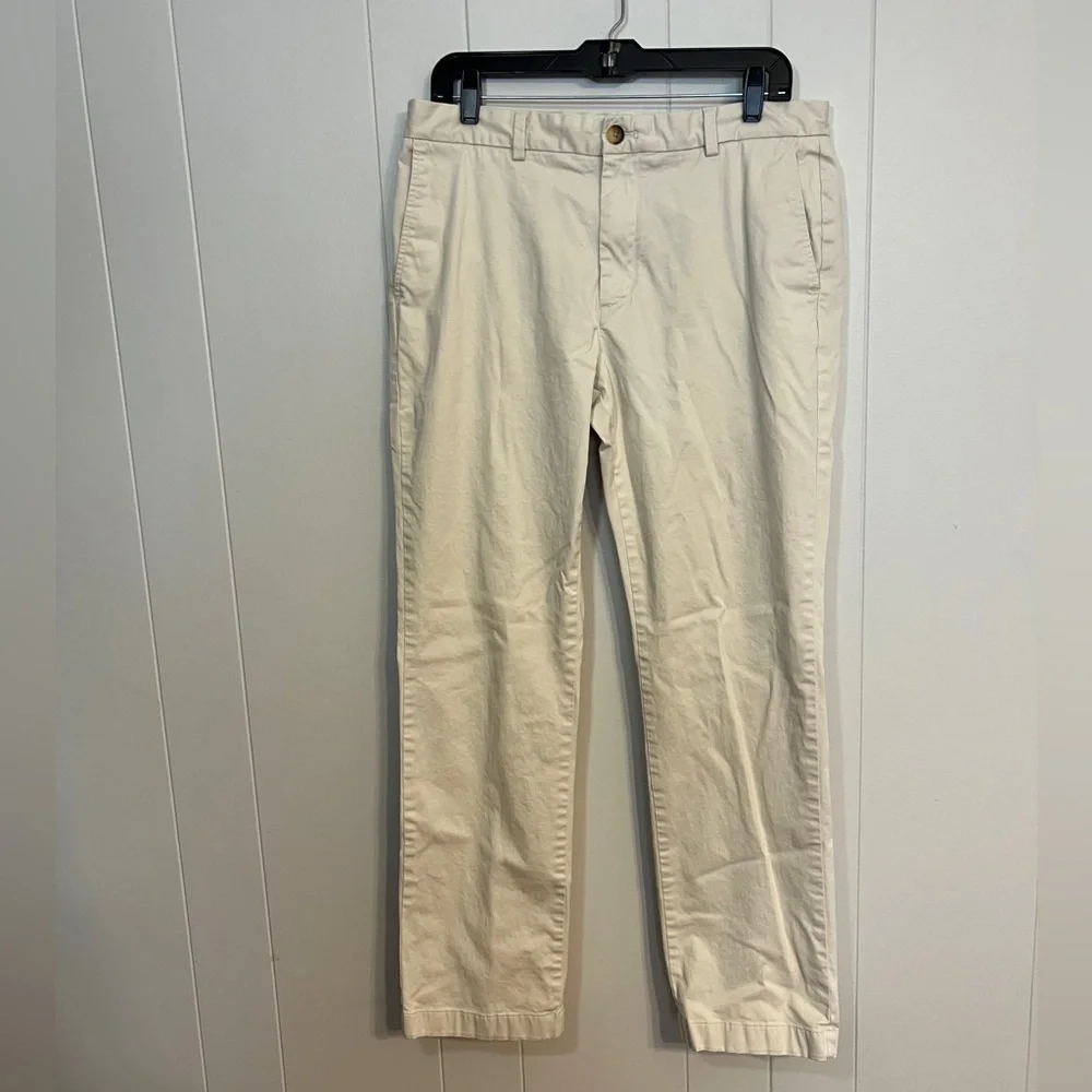 Vineyard‎ Vines Men’s Khaki pants  34x32